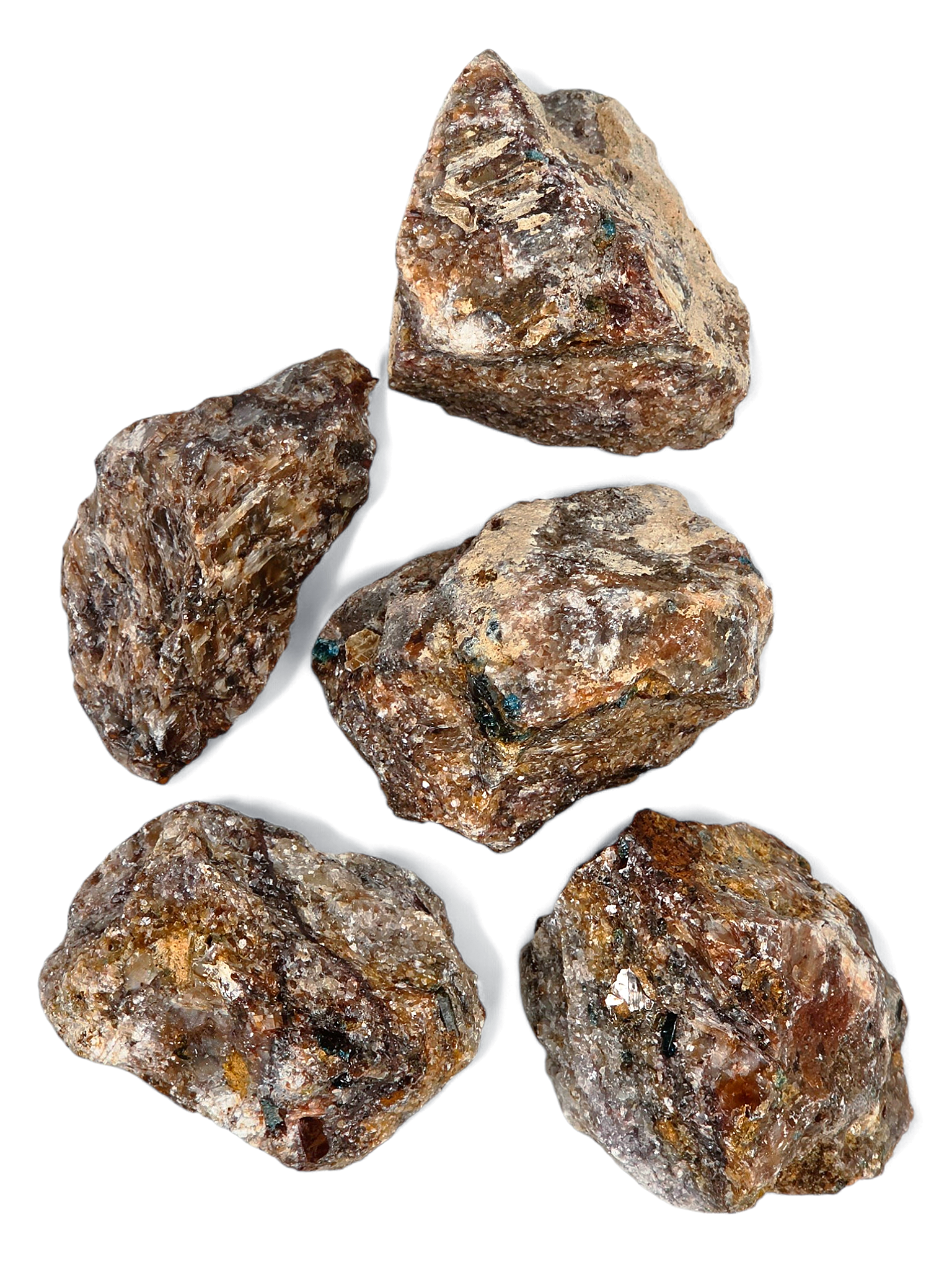 Apatite in Matrix