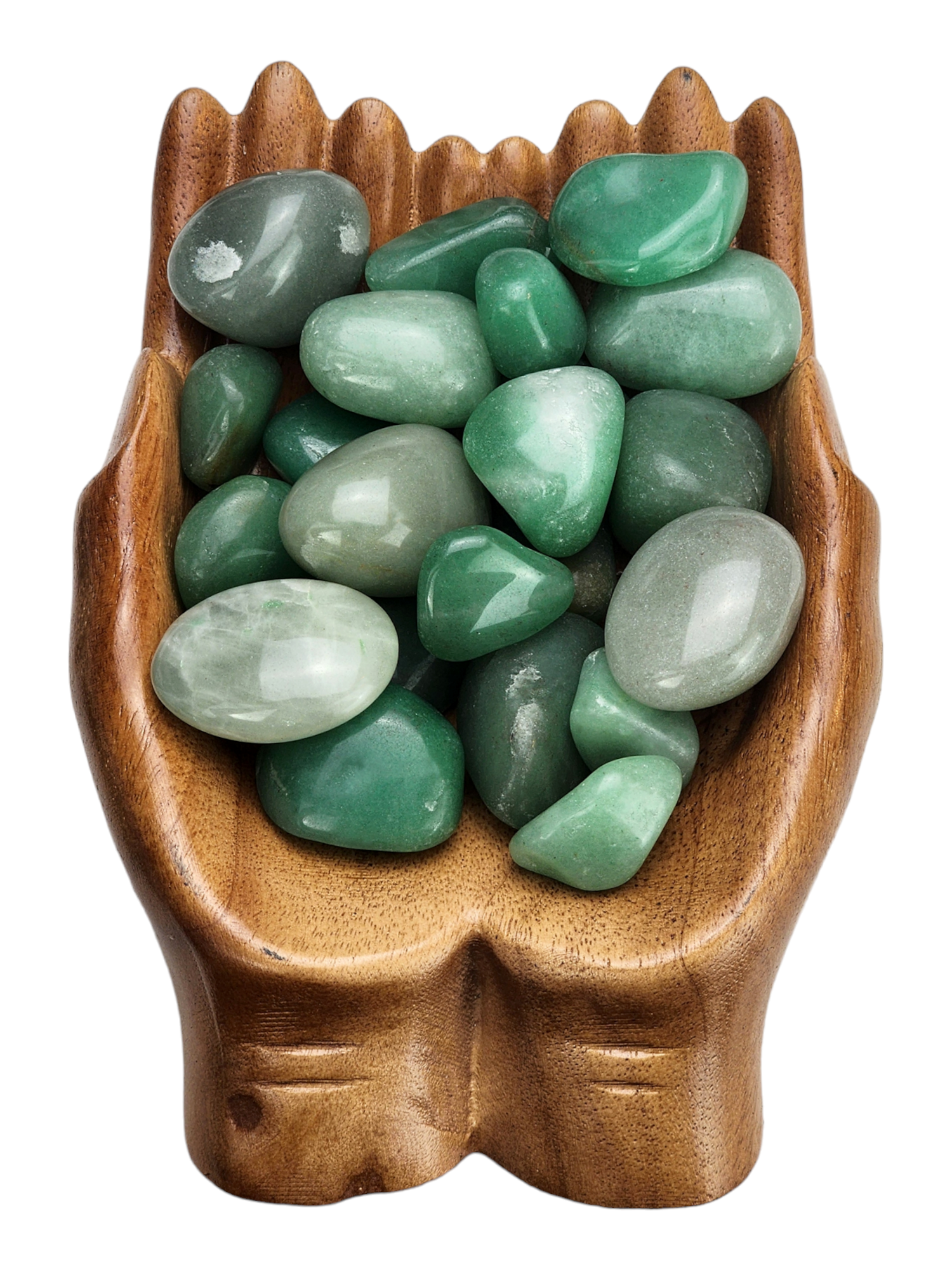Green Aventurine Tumble