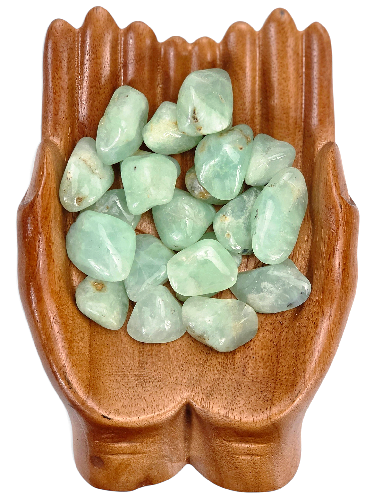 Prehnite Tumble