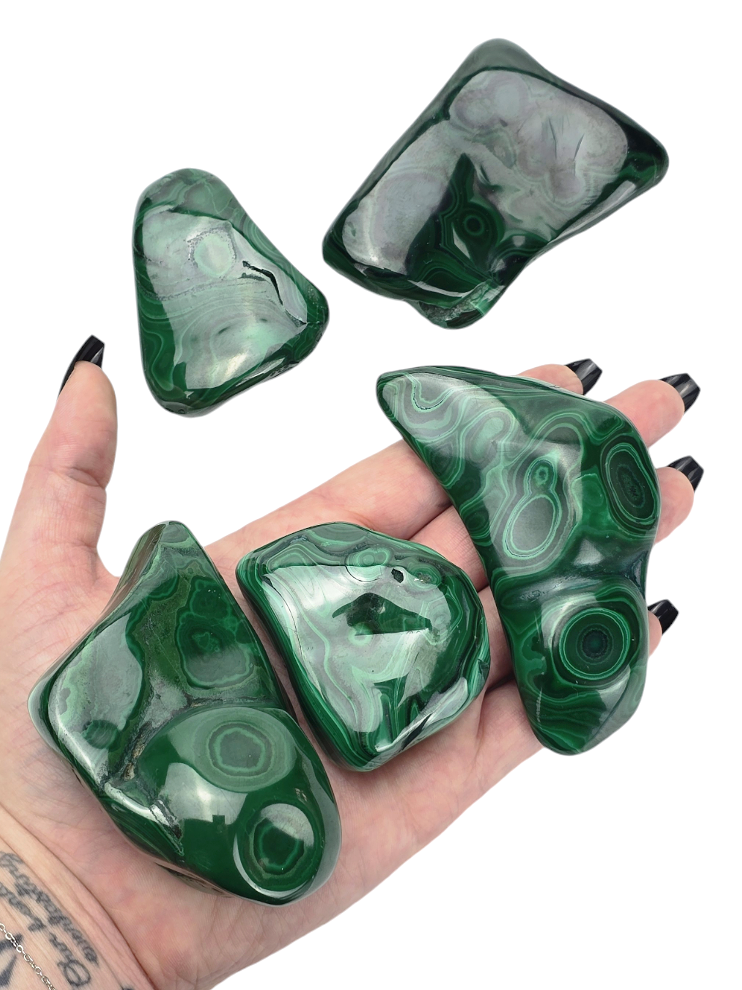 Malachite Freeform