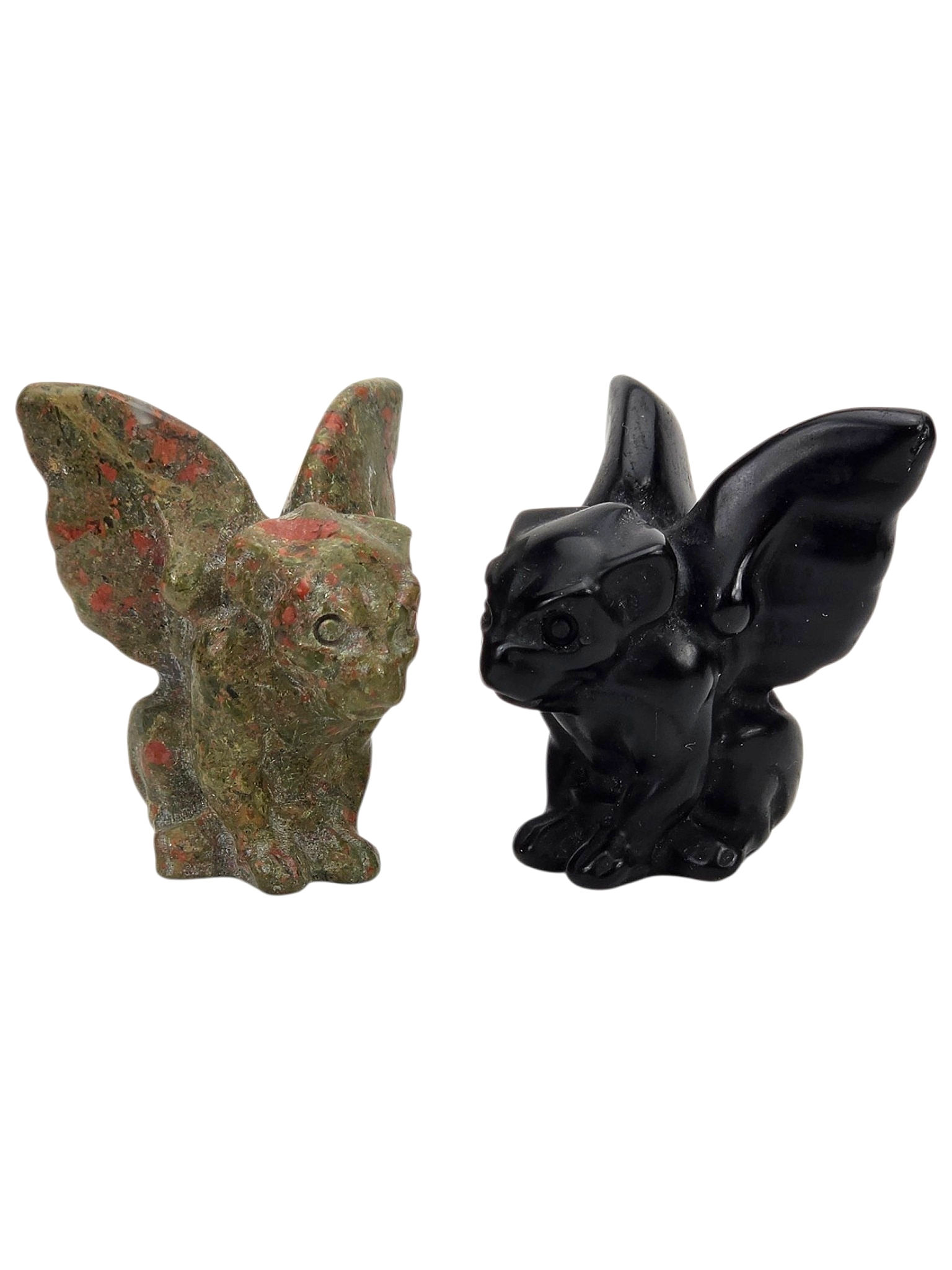Gargoyle Carving
