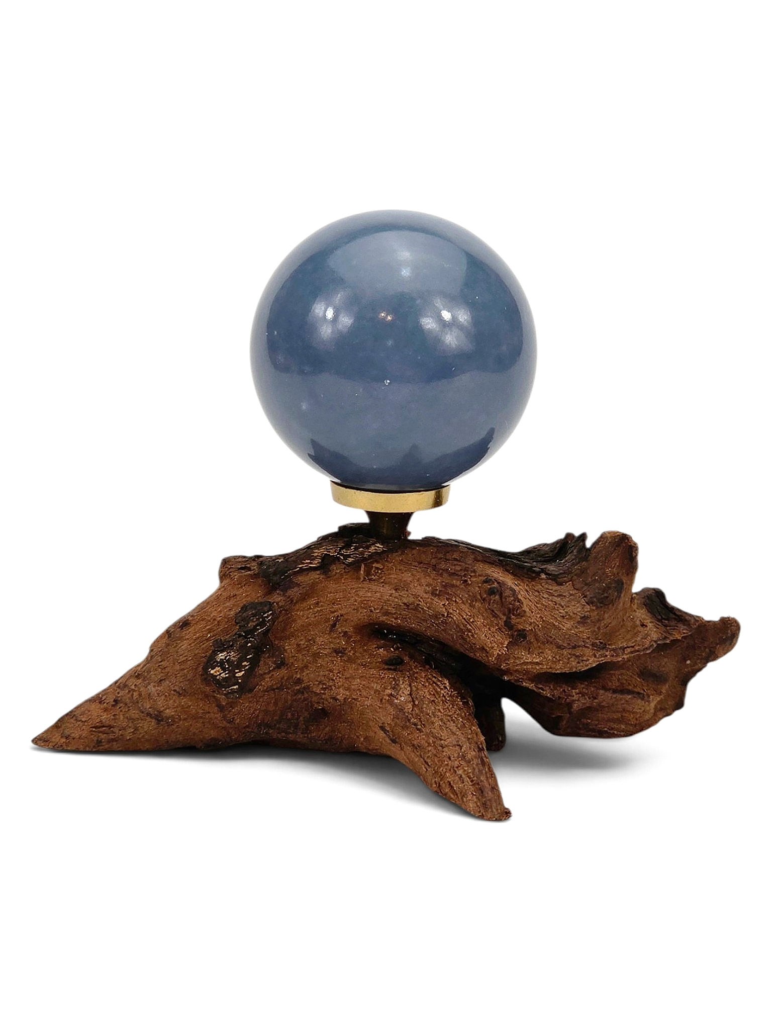 Angelite Sphere