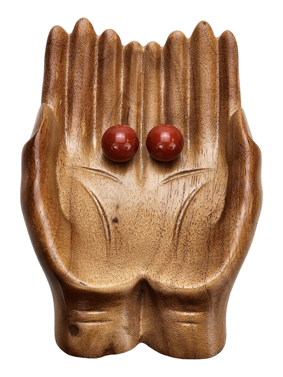 Red Jasper Mini Sphere