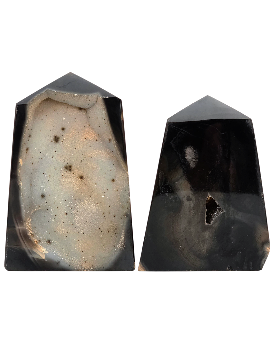 Black Agate Tower