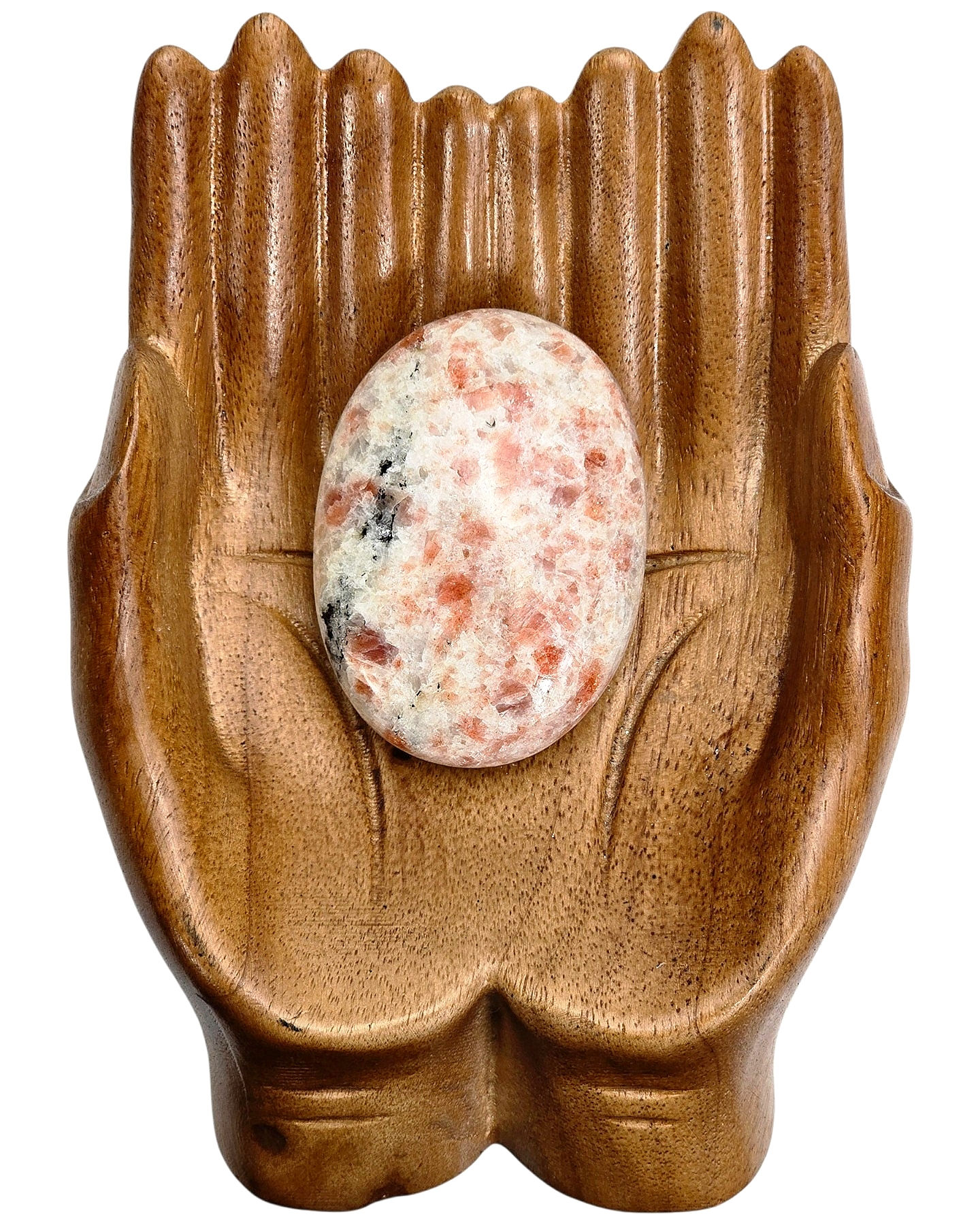Sunstone Palm Stone
