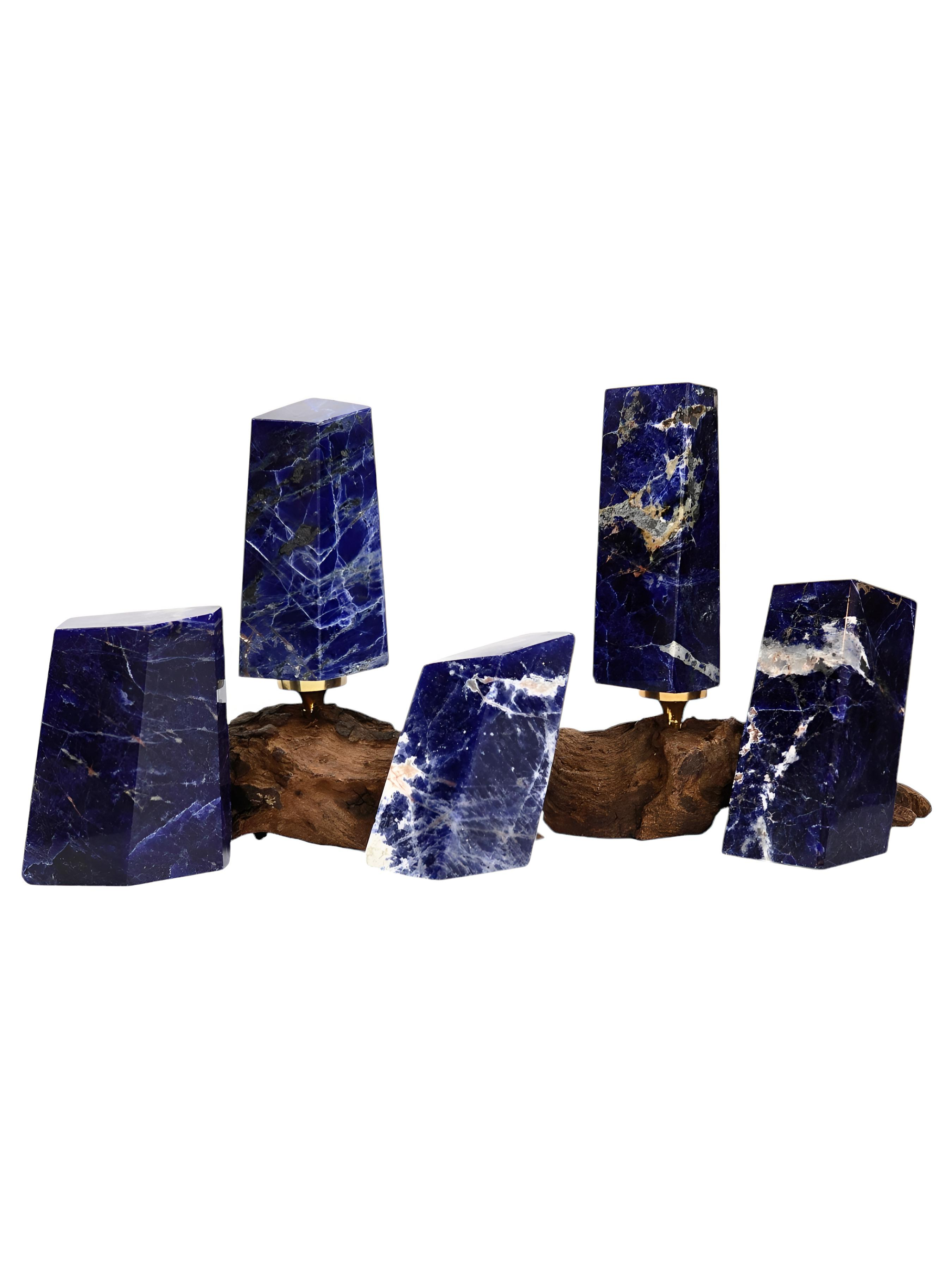 Sodalite Freeform