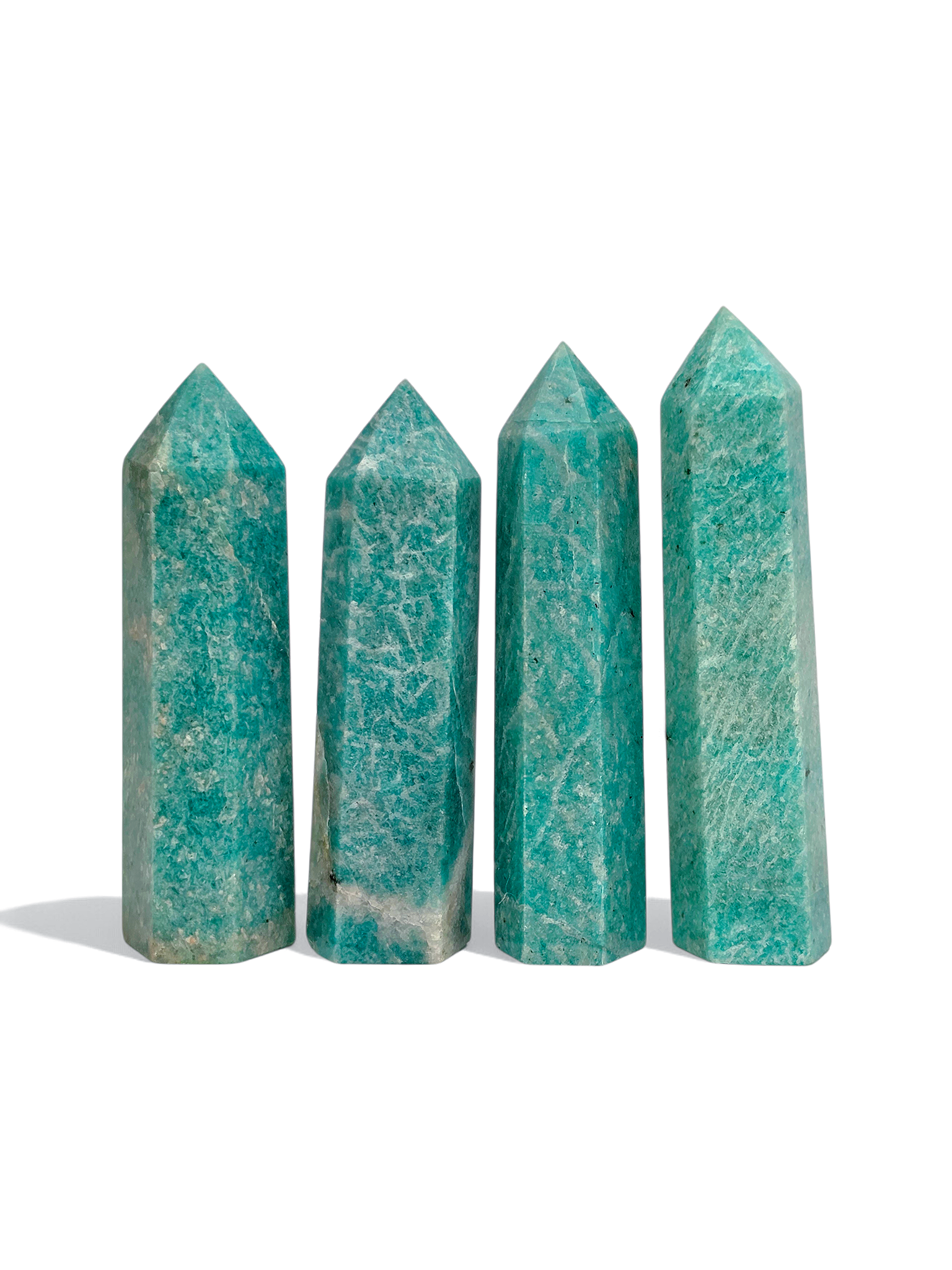 Amazonite Tower
