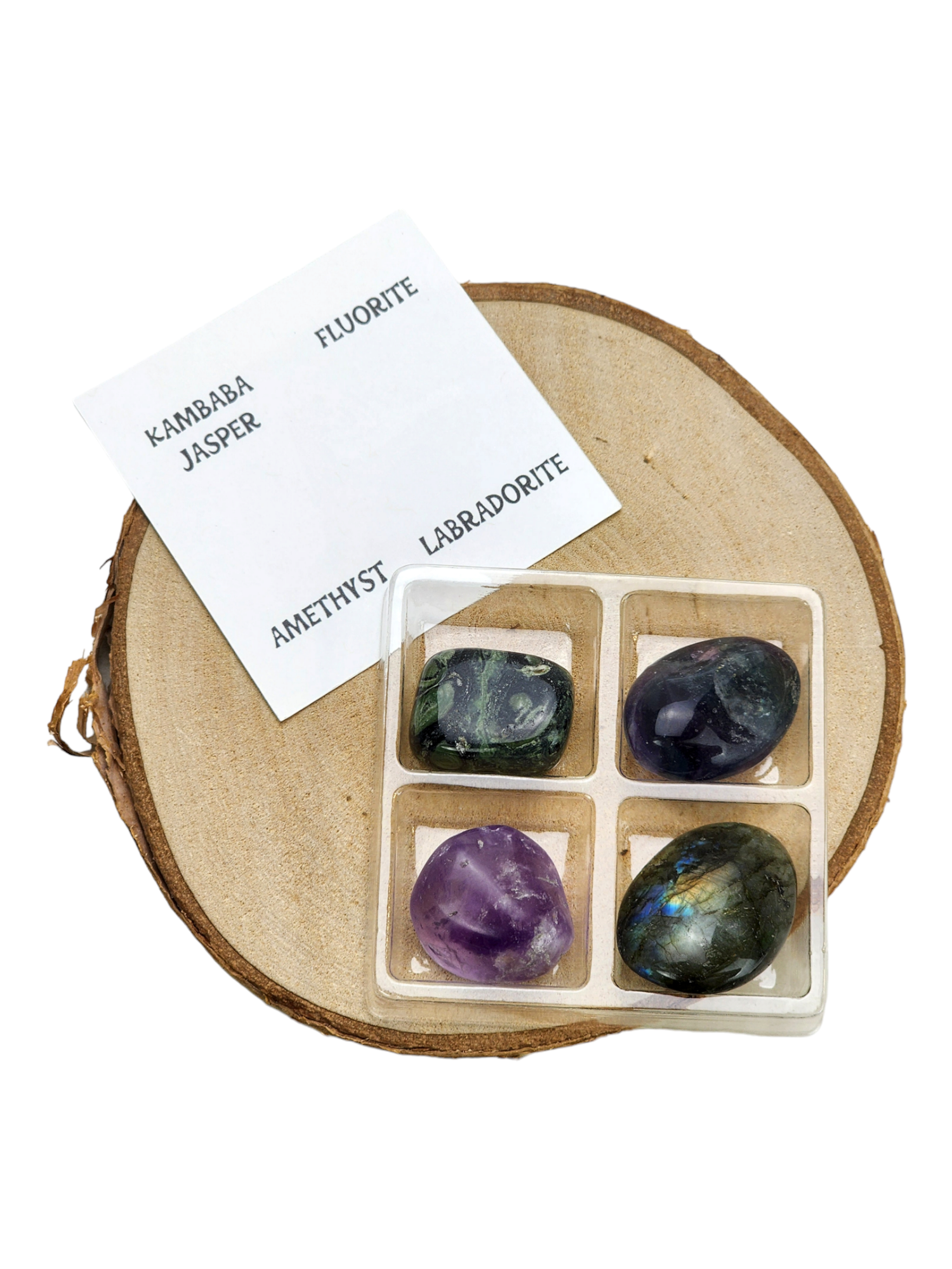 Spiritual Tumble Set