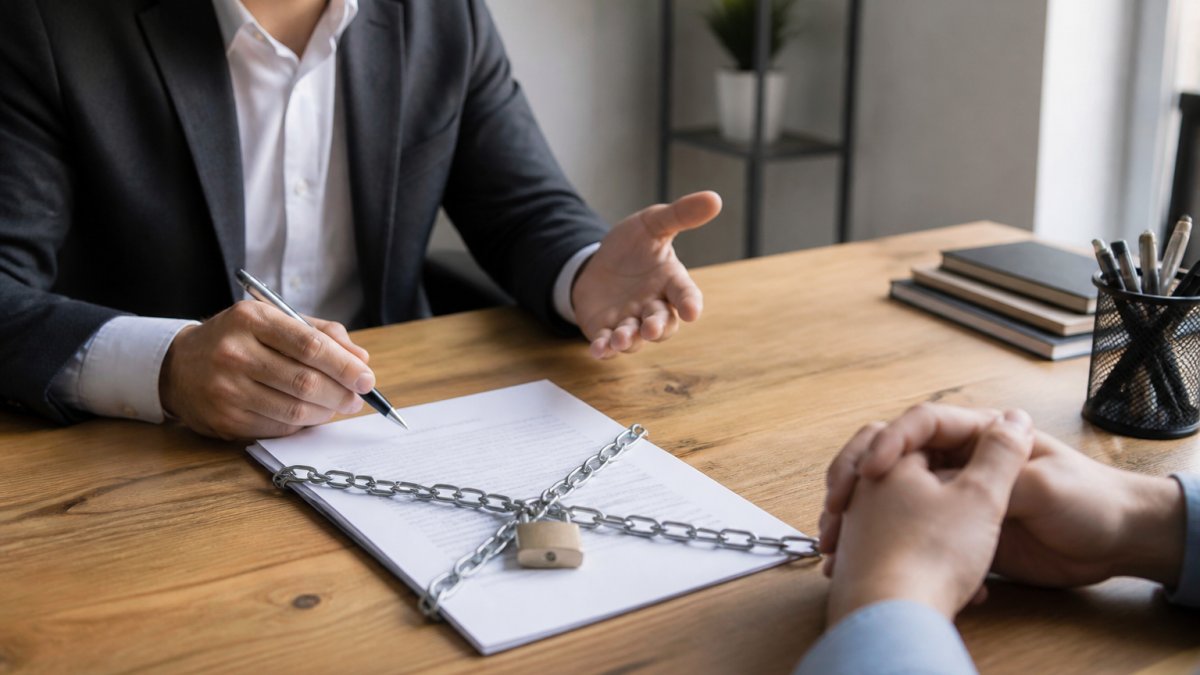 Avoiding Long-Term Marketing Agency Contracts