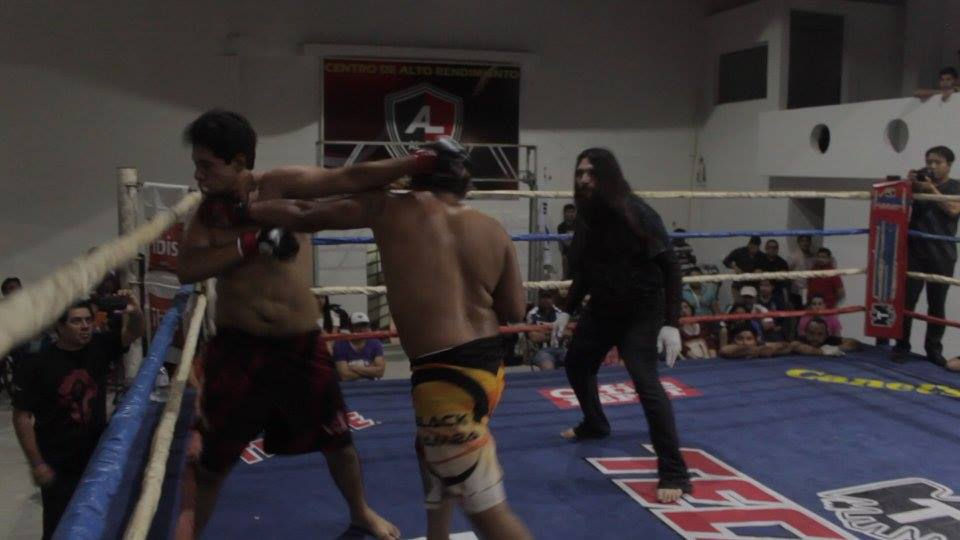 Felipe Zapata Vs. Dani Navarro