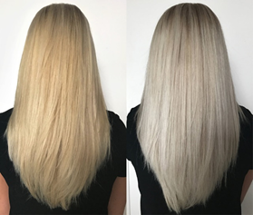 Wie funktioniert ein Blondshampoo bzw. Silbershampoo eigentlich?