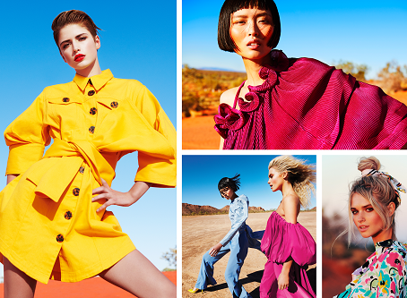 Endlich ist es soweit –
Die aktuellste Kampagne von ELEVEN Australia ist online: Alice Springs.