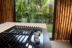 casas de agua, agua marina