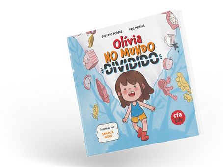 Um projeto que nasceu para aproximar histórias e arte das escolas e leitores
