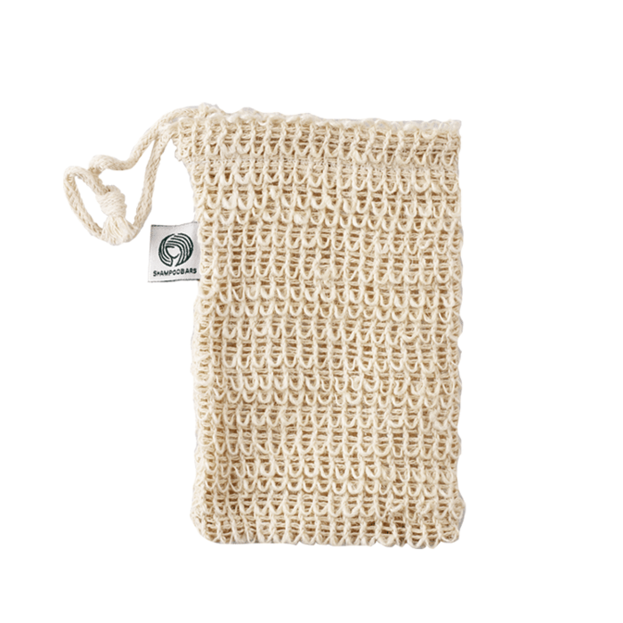 Shampoo bar zakje