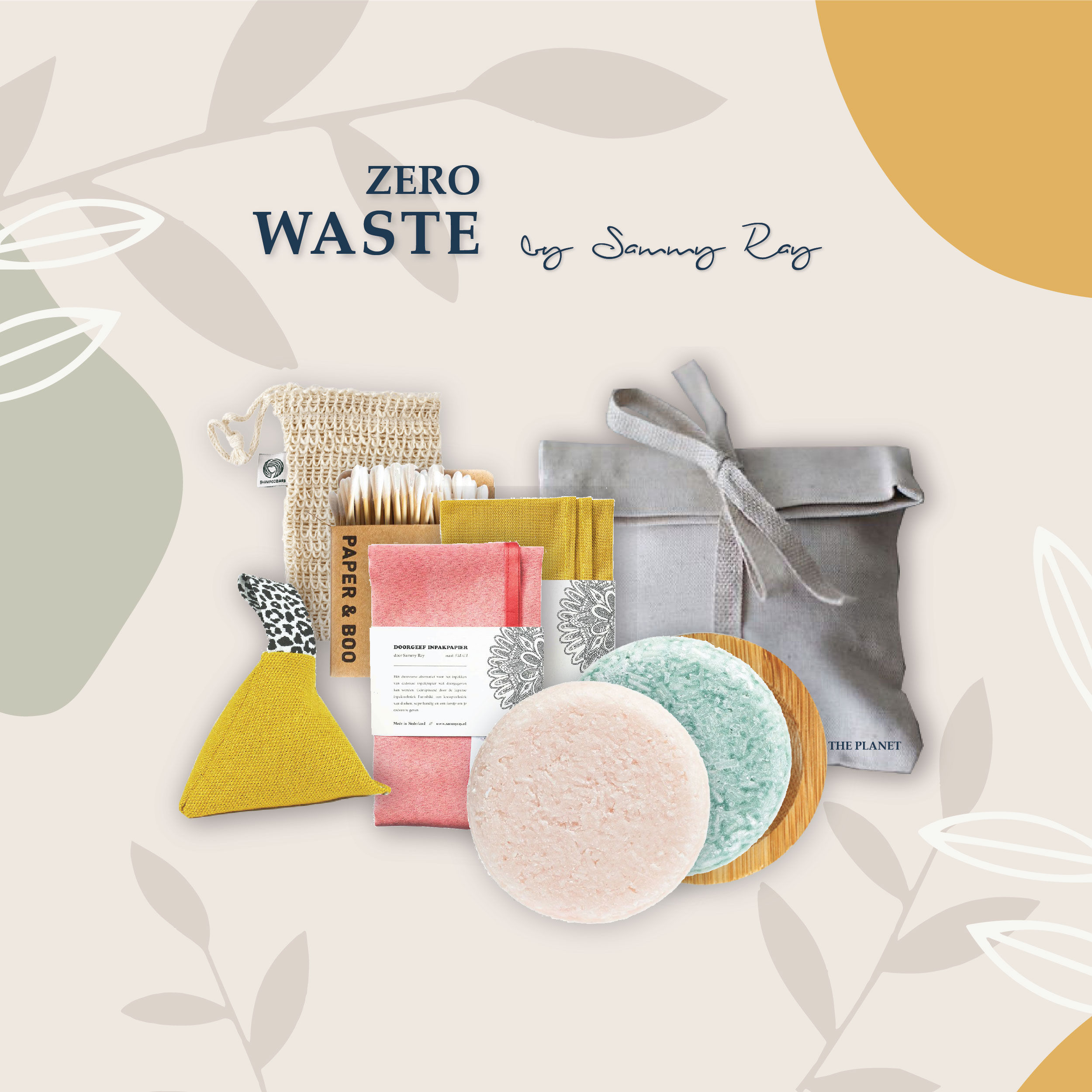 Zero Waste | Duurzaam Kerstpakket