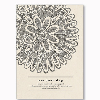 cadeaulabel duurzaam cadeau sammy ray