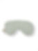 Slaapmasker - Groene ruit