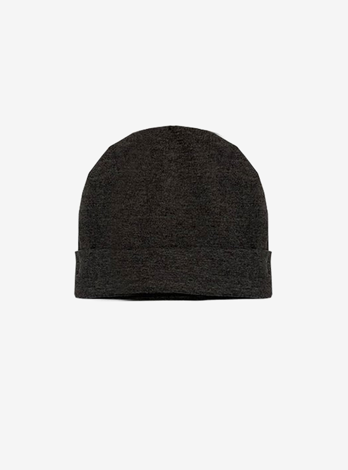 Donker grijs babymuts Bio katoen Studio JUX