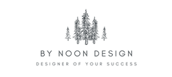 By Noon Design logo