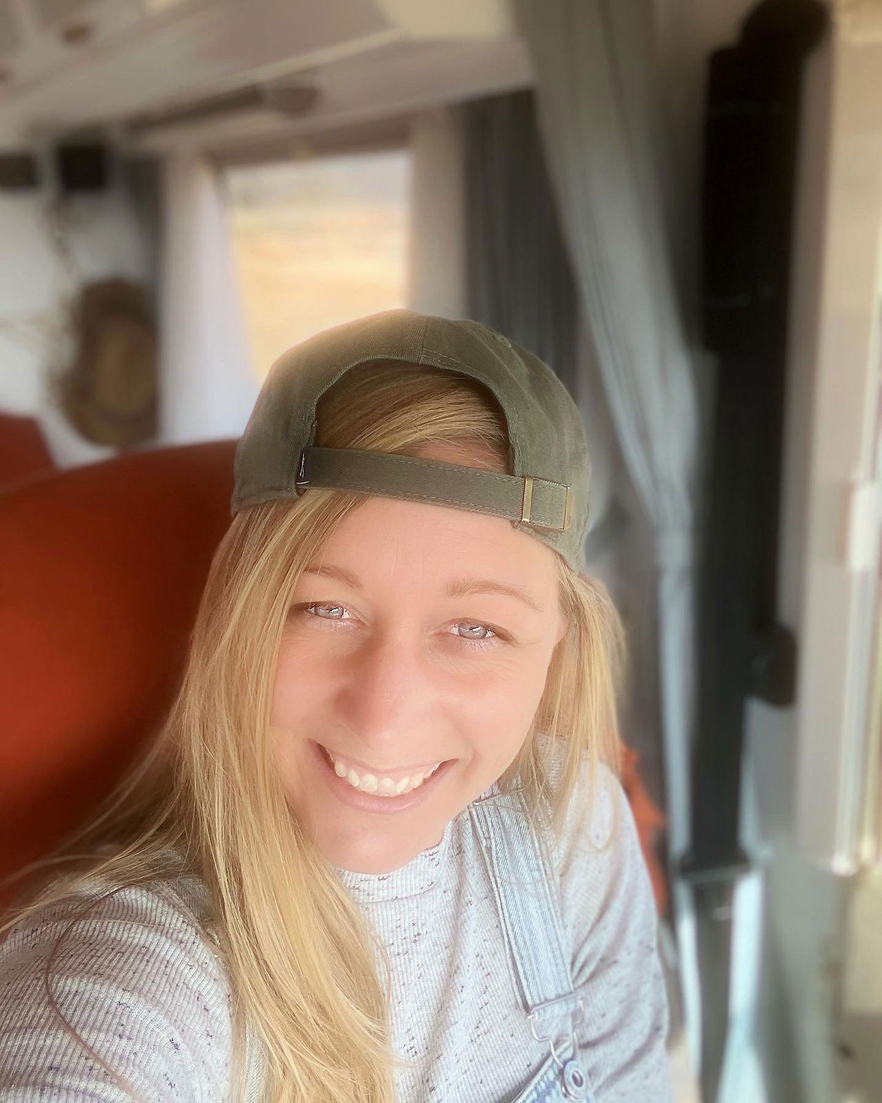 sammy ray vanlife