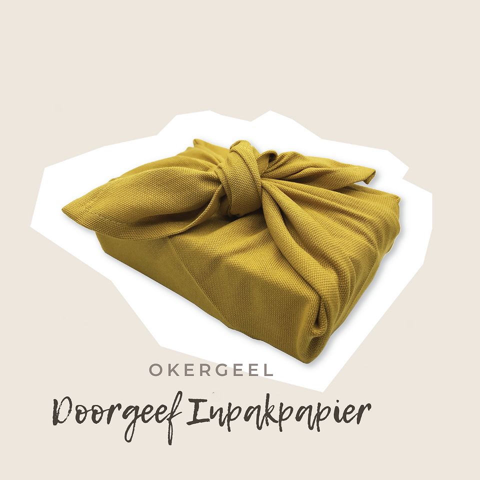 duurzame cadeauverpakkingen duurzaam cadeau inpakken furoshiki