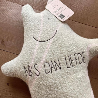 cadeautips housewarming maatwerk knuffel
