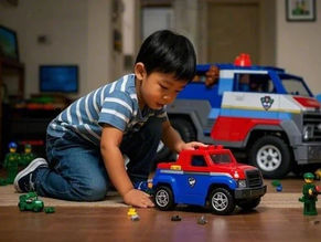 Hyperactivity, and ADHD in Children