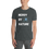 Thumbnail: Nerdy by Nature Short-Sleeve Unisex T-Shirt - Gray
