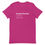 Thumbnail: Translator Unisex T-Shirt - Berry