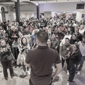 Overview of Llama Lounge: The AI Startup Event Series