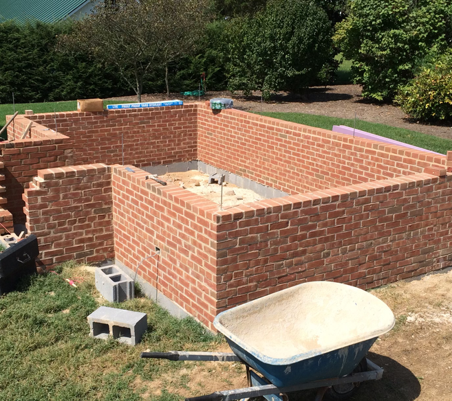 kennyferraromasonry Masonry in Charlottesville va