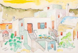 Greece,Mykonos