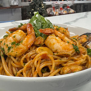 Seafood Positano