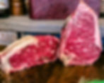 NY Strip Boneless Kansas City Cut