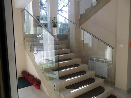 U shaped Stairs, staircase services, bespoke staircase