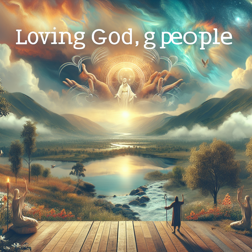 A heartwarming image