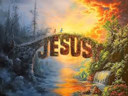 A single lit white candle glows warmly against a dark background, with melted wax dripping down the sides, creating a serene mood.