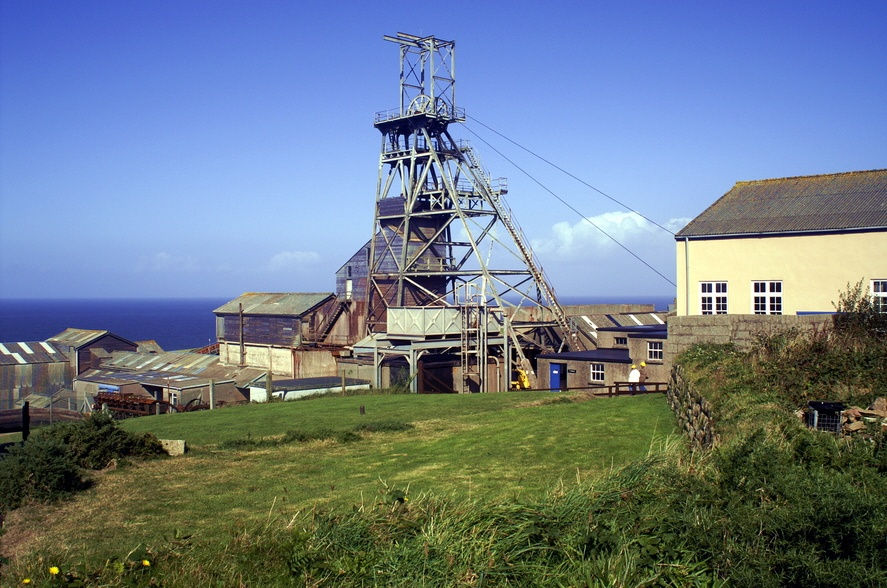 Geevor Tin Mine