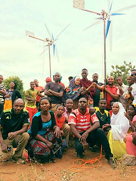 Group photo of building win turbines.jpg