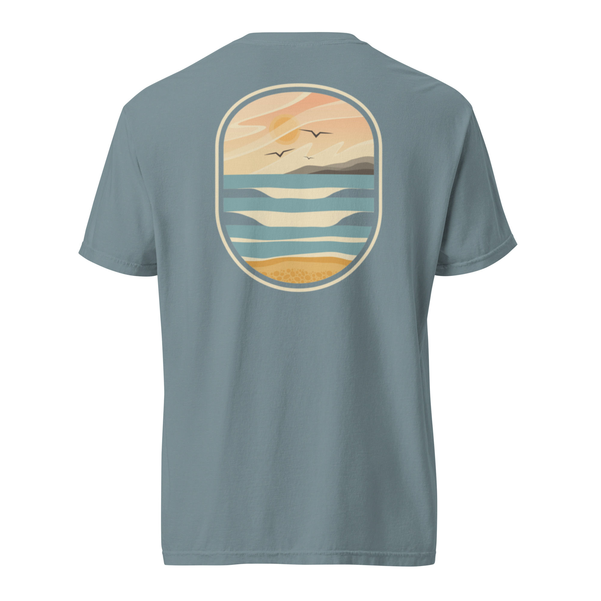 DOUBLE WAVE TEE