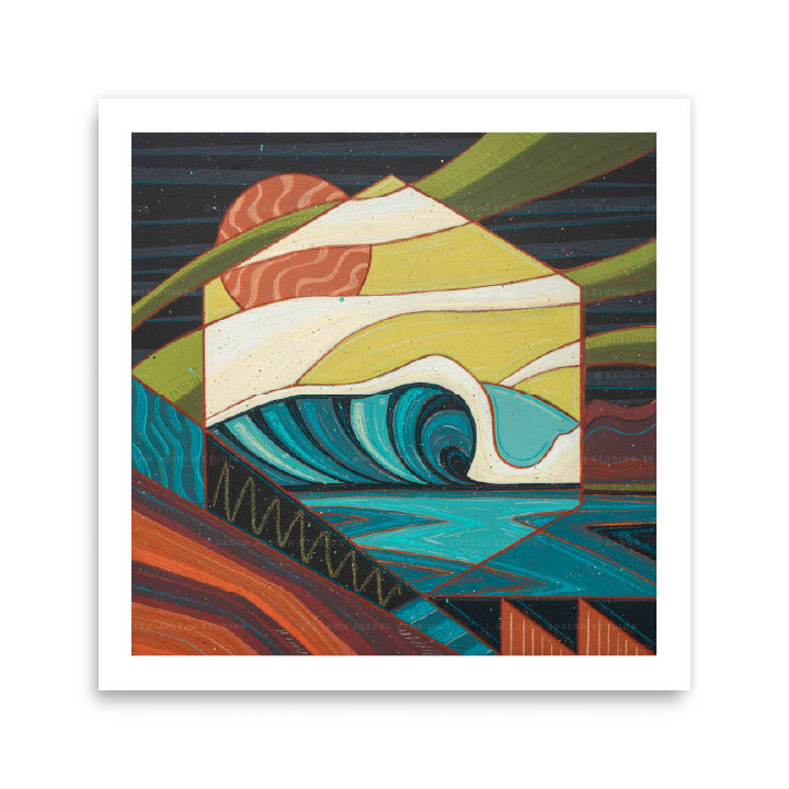 2026 FINE ART PRINT
