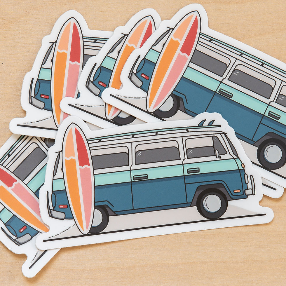 Thumbnail: Beach Cruiser
