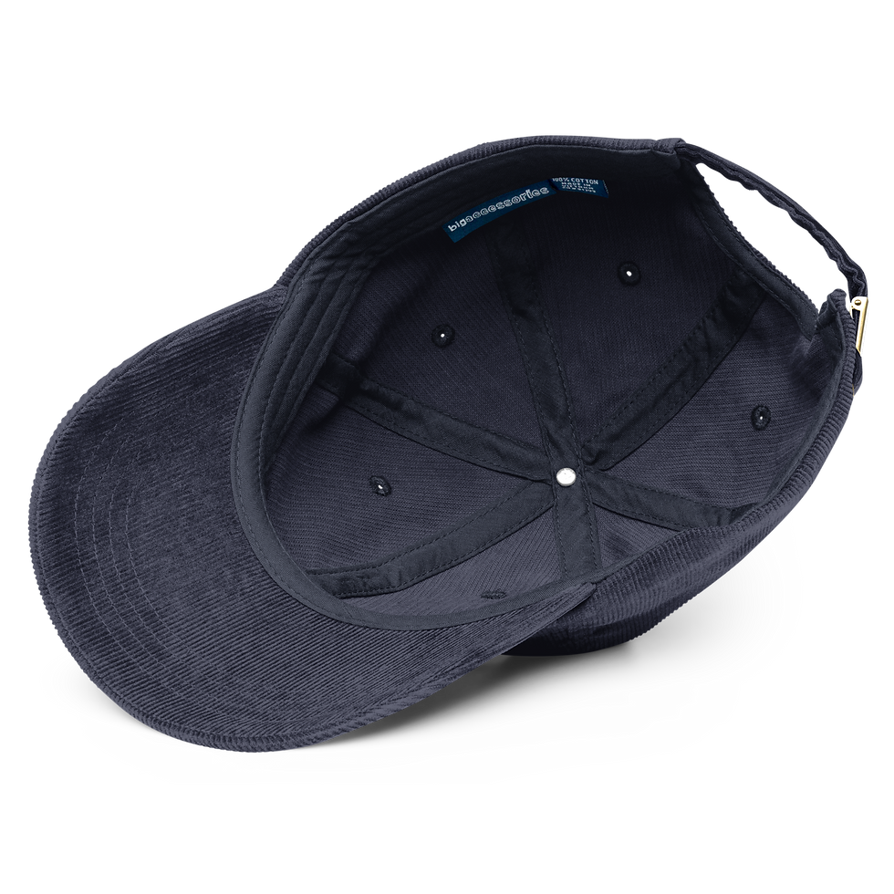 Thumbnail: ISLAND WAVE CORDUROY HAT