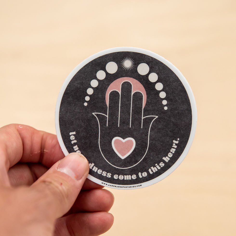 Thumbnail: No Sadness Sticker