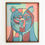 Thumbnail: Grumpy Bear Painting