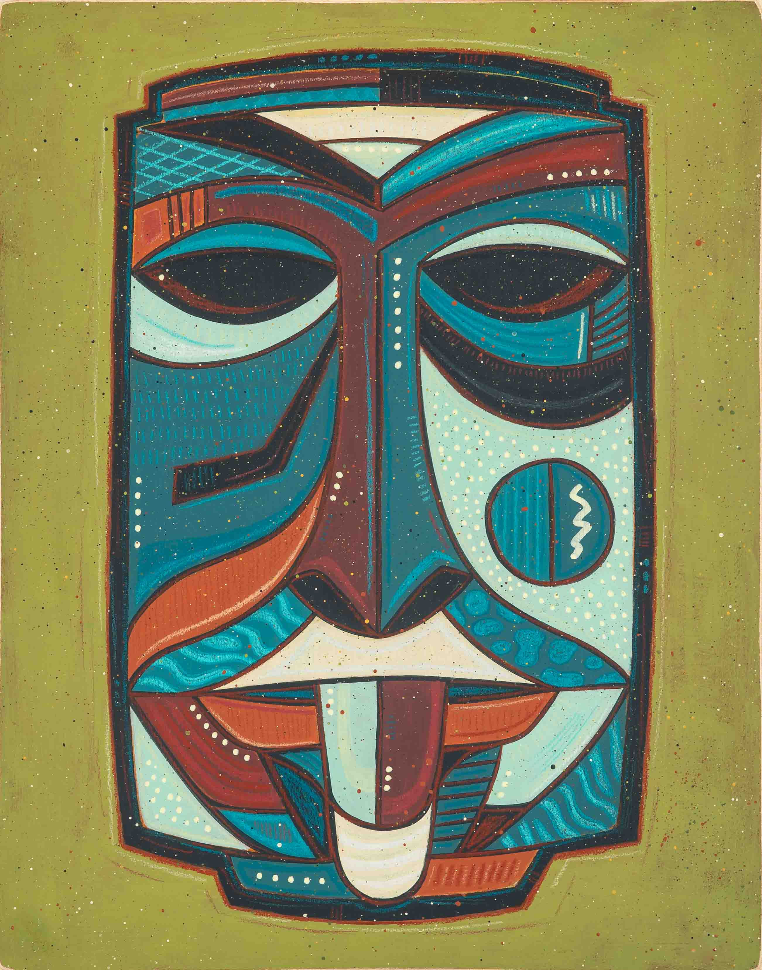 11" X 14" ORIGINAL PAINTING