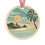 Thumbnail: Tropical Metal Ornament
