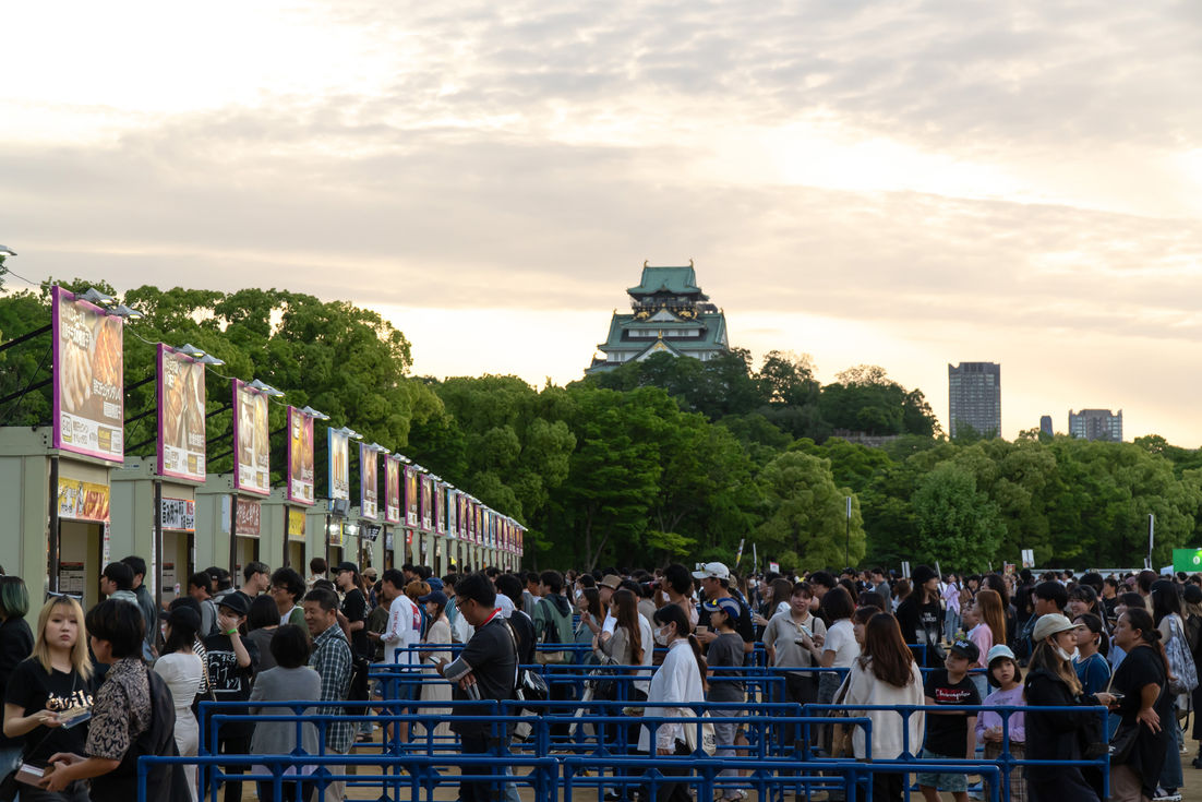 クラフト餃子フェス