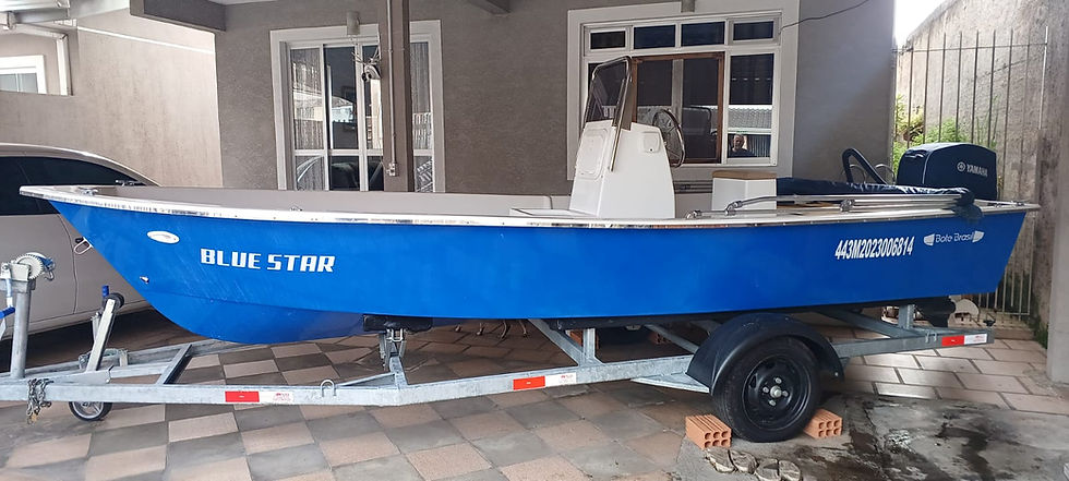 Miniatura: Bote Brasil 480